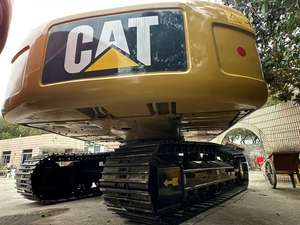 20 Ton 110KW Power Original Components Limited-Time Big Sale 320B 330C Used 2024 <b>Model</b> Caterpillar 320D/320GC/320GX Excavator - Product Image 4