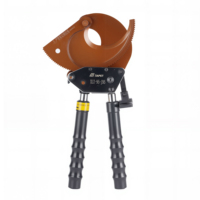Herramienta de Corte Manual con Trinquete J-95, Cortador de Cables, Herramienta Manual para Cortar Alambres, Cortador de Cables con Trinquete