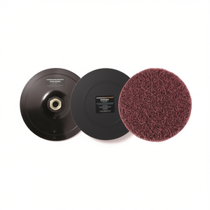 Tampon de polissage Ttake Disco AB7700 pour le conditionnement des surfaces, grand format - Product Image 2