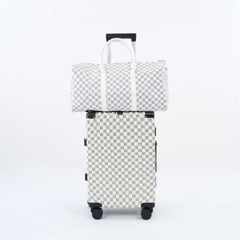 Blanco (bolsa de equipaje gratuita incluida con la compra)