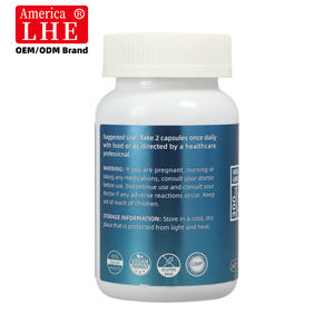 Suplemento de Magnesio Personalizado, 60 Cápsulas con Magnesio para Apoyar la Salud Inmunológica en Adultos, Cápsulas de Magnesio - Product Image 6