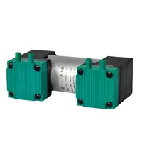 Pompe à vide électrique silencieuse mini DC Uv-U3 24V/12V 10-20L/Min, peut être utilisée pour la presse d'impression, le traitement du bois, etc.