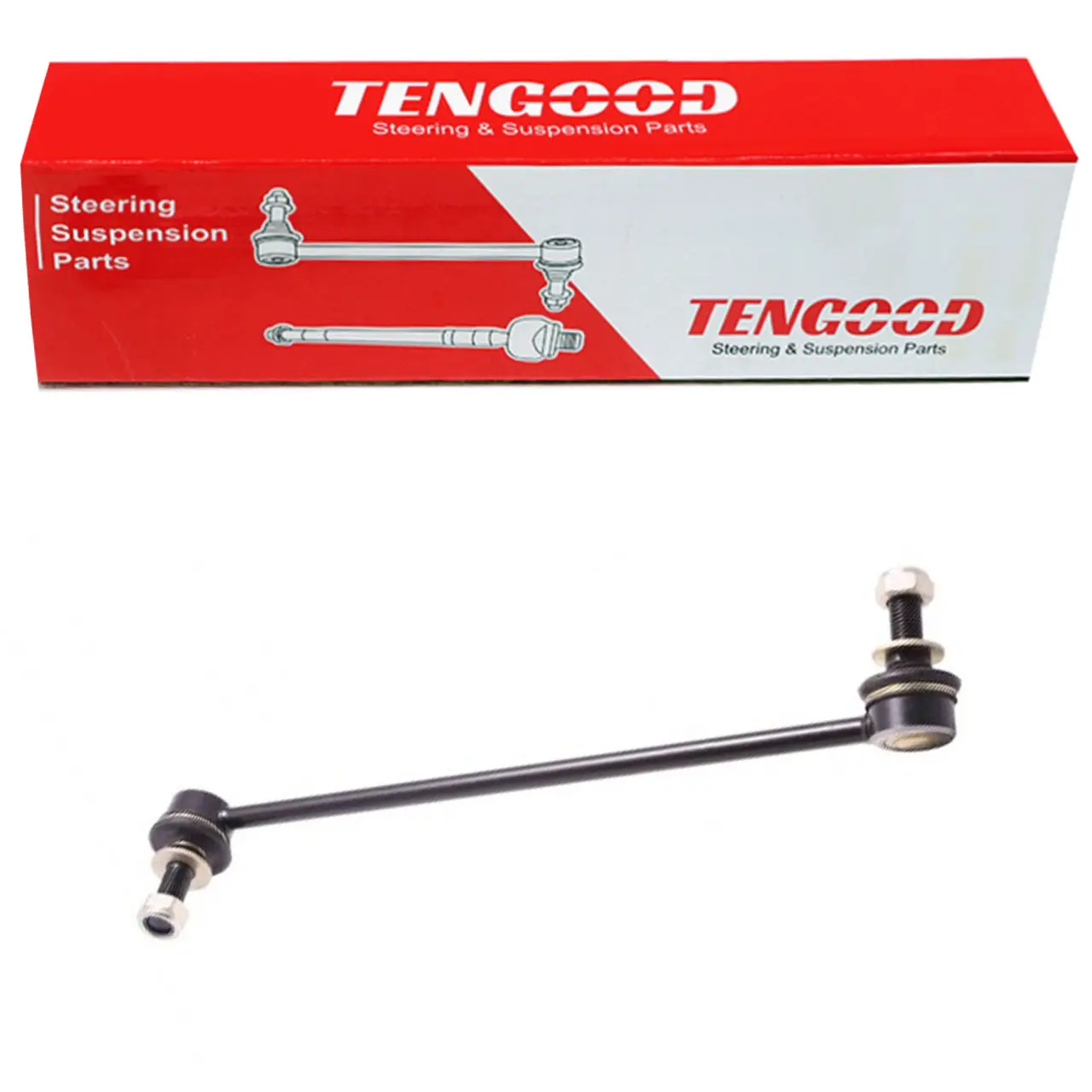 Tengood – pièces de Suspension Auto, barres stabilisatrices, liens pour MERCEDES-BENZ A 204 320 17 89 A 204 320 37 89 A2043203