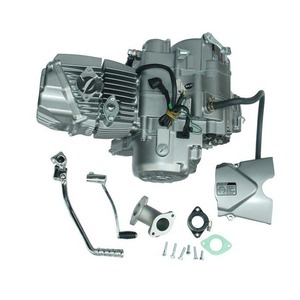 Mới 1 xi lanh 190cc 200cc <span class=keywords><strong>4</strong></span> đột quỵ CDI đánh lửa điện bắt đầu Kick bắt đầu 190cc 200cc xe máy động cơ <span class=keywords><strong>Kit</strong></span> lắp ráp - Product Image 4