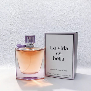 Profumo da Donna Cross-Border Exclusive Beautiful Life True Love Rose Musk Crisantemo Lunga Durata Spray Formato Regolare 75ml - Product Image 2