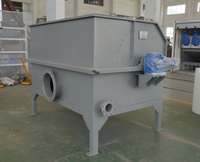 Système de filtration à tambour à fils en acier inoxydable pour l'élimination des cheveux et des fibres, machine de microfiltration à entrée d'eau externe