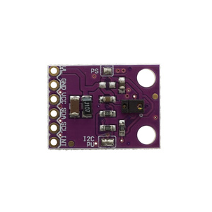 Sensor de Gestos Infrarrojo RGB OKY3511 GY-9960-3.3 APDS-9960, Reconocimiento de Dirección de Movimiento - Product Image 4