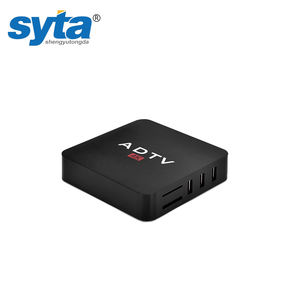 SYTA <span class=keywords><strong>ADTV</strong></span> Android 9 Box décodeur TV hybride avec prise en charge de la résolution 4K - Product Image 2