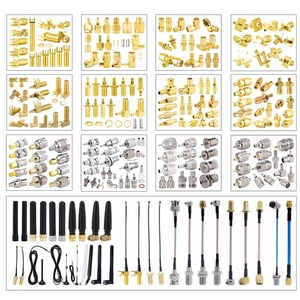 <span class=keywords><strong>สาย</strong></span>โคแอกเชียล RF คุณภาพสูง RG1.13 หัวต่อ SMA ตัวเมีย เป็น UFL  0-6GHz 50 โอห์ม <span class=keywords><strong>สาย</strong></span>จัมเปอร์เสาอากาศสำหรับเราเตอร์ <span class=keywords><strong>WiFi</strong></span> - Product Image 4