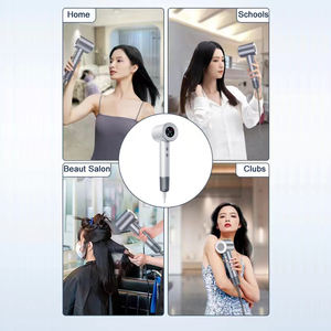 Secador de Pelo Profesional de Alta Velocidad con Pantalla LCD Inteligente, Función de Limpieza y Tecnología de Iones Negativos Potentes, Fabricante OEM - Product Image 6