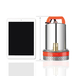 <span class=keywords><strong>Pompe</strong></span> submersible en acier inoxydable DC 12V 100L/min 125W <span class=keywords><strong>Pompe</strong></span> <span class=keywords><strong>pour</strong></span> <span class=keywords><strong>puits</strong></span> profond <span class=keywords><strong>pour</strong></span> l'irrigation des jardins (ZQB-12) - Product Image 6