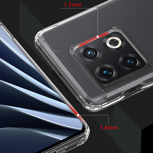 Clear Tpu เคสโทรศัพท์กันกระแทกอะคริลิค,สำหรับ <span class=keywords><strong>Oneplus</strong></span> <span class=keywords><strong>Nord</strong></span> N100Crystal กันกระแทกป้องกันการตกกระแทก - Product Image 3