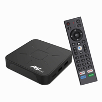 Harga Murah P5 Max H313 Android 14 TV Box 4K 2GB 16GB Dual Band WiFi BT Voice Smart OTT Box Harga Pabrik Grosir Massal