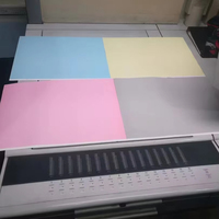 Utilisé pour la machine d'impression offset 4 couleurs entièrement automatique Sm52 Gto52 avec Ethernet pour l'impression sur papier et étiquettes