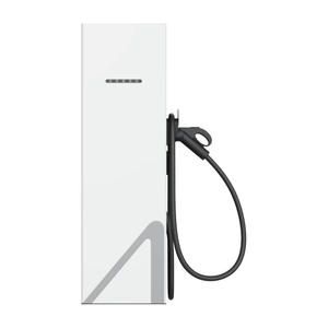 Offre Spéciale 120KW efficace 3 phases DC monté au sol EV station <span class=keywords><strong>de</strong></span> charge refroidi par air pistolet unique pile <span class=keywords><strong>de</strong></span> charge pour charge commerciale - Product Image 1