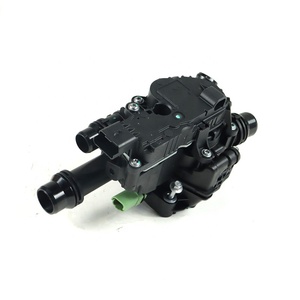 Boîtier de thermostat pour moteur diesel DV6 8V 3642484 9850364680 9803549480 Thermostat pour Citroën <span class=keywords><strong>Berlingo</strong></span> <span class=keywords><strong>Jumpy</strong></span> Peugeot 308 1.6 HDI - Product Image 1