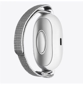 Nueva máquina de ayuda para dormir con microcorriente para aliviar el insomnio, masajeador de <span class=keywords><strong>cabeza</strong></span> para <span class=keywords><strong>ansiedad</strong></span> y estrés, instrumento con función de pulso de palma para dormir mejor - Product Image 4