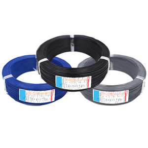1571 de <span class=keywords><strong>baja</strong></span> tensión de conexión doble, <span class=keywords><strong>Cable</strong></span> eléctrico aislado - Product Image 4