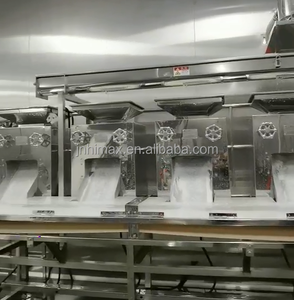 Gran oferta, máquina para hacer comida callejera coreana Tteokbokki, pastel de arroz/barra de arroz, máquina de línea de producción de <span class=keywords><strong>queso</strong></span> Mochi Topokki - Product Image 3