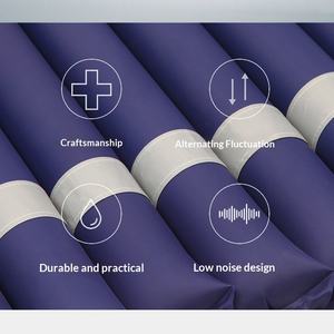 Tıbbi anti-basınç boğaz masaj yatak ev bakımı rehabilitasyon hava yastığı şişme masaj ve saygısız hava yatağı - Product Image 4