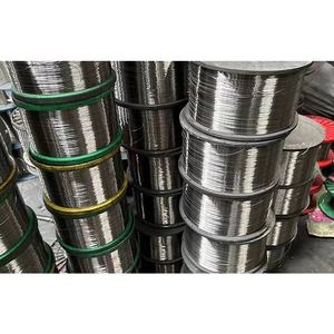 AISI ASTM <span class=keywords><strong>SS</strong></span> 0.13mm dây thép không gỉ 1.2mm 1.5mm 2mm thép không gỉ mùa xuân dây 201 410 430 316 dây thép không gỉ thanh - Product Image 2