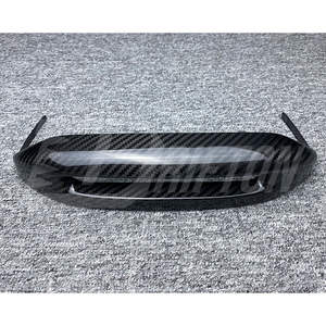 Kits de interiores de fibra de carbono 720s, cubierta del panel de instrumentos para McLaren 720s - Product Image 5