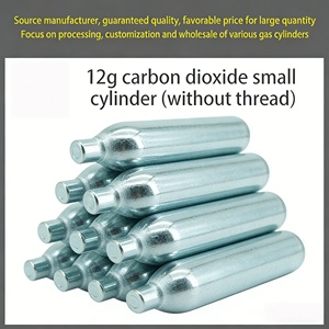JR <span class=keywords><strong>Mini</strong></span> Çevre Dostu Plastik <span class=keywords><strong>CO2</strong></span> Gaz Tüpleri 12 gram Kartuş 5L Akvaryum Balık Kullanımı - Product Image 5
