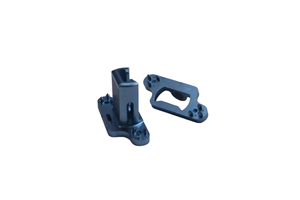 Geasure Orthopedische Titanium Implantaten Chirurgische Wervelkolom Interspinous Spacer - Product Image 2