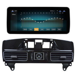Sistema de Navegación para Automóvil de 12.3 Pulgadas, 8+128 GB, Snapdragon 668s, para Mercedes Benz Clase ML GL W166 X166 2013-2015 NTG4.5, Radio para Automóvil Android - Product Image 5