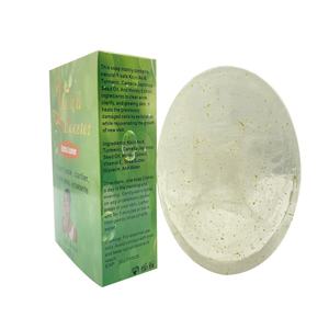 ฉลากส่วนตัวผลิตภัณฑ์ดูแลผิวขายส่งสบู่ล้างสิวล้างเปล่งปลั่งผิวทำความสะอาดบาร์จุดด่างดำ Remover สำหรับผิวแอฟริกัน - Product Image 5