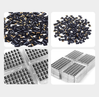 Tarjetas de Memoria SD y Micro TF para Teléfono Móvil, 4GB-512GB, Plástico, Velocidad U3, Color Negro, para Teléfono, MP3, Cámara, Tablet, PC, DVR