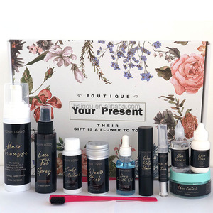 Bán Buôn Không Thấm Nước Ren Keo Tóc Giả Dính Tạo Kiểu Tóc Sáp Dính Mạnh Mẽ Giữ Cạnh Điều Khiển Toupee Keo Ren Tape Remover - Product Image 5