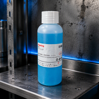 Liquide bleu de 1000 ml pour le nettoyage des têtes d'impression, compatible avec les têtes d'impression Epson, nettoyant pour têtes d'impression UV DTF, fabriqué par LINKO