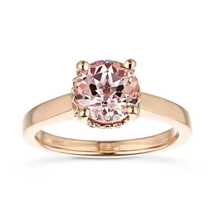 SGARIT Fashion Jewelry 925 Silver 2ct