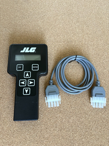 Outil d'analyse portable JLG, kit JLG SkyTrak 2901443, outil de diagnostic pour chariot élévateur à flèche - Product Image 1