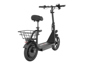 Vélo électrique urbain M5 Pro 750W, pneus de 12 pouces, vitesse de 32 km/h, autonomie de 40 km, batterie au lithium, charge maximale de 120 kg, M5 PRO NANROBOT M5 Electr - Product Image 5