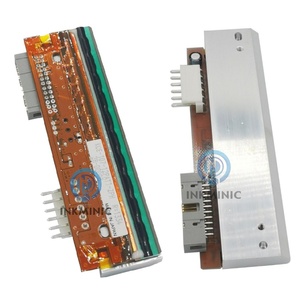 Tête d'impression TTO authentique 216585 VJ 107mm Japon Kyocera KCE-107-12PAT2-ZPH TS401604 pour imprimante thermique à transfert thermique 6420 DF+(IP65) - Product Image 4