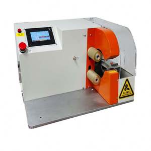 เครื่องพันเทปควบคุมสายอัตโนมัติเครื่องพันสายไฟมือถือสำหรับสายเคเบิล - Product Image 2