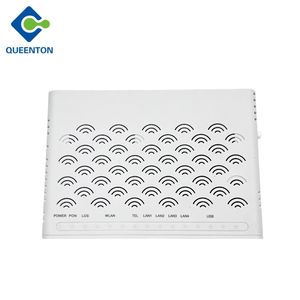 ZXHN เราเตอร์ F660 V6.0 EPON ONU FTTH FTTx พร้อม1GE + 3FE + 1หม้อ + 1USB 2.4กรัม V6.0 F660 - Product Image 2