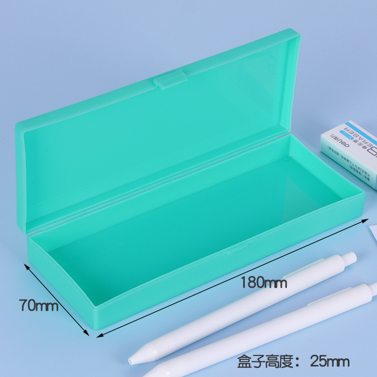 P01:180x70x25mm-Solid Green