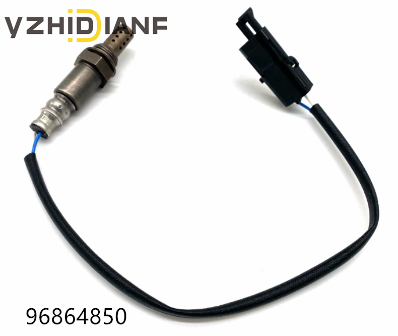 むぅむぅページ Lambda 02 Oxygen Sensor Rear 96864850 for GM Chevrolet Aveo
