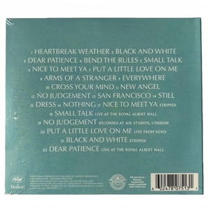 CD del 20 Aniversario de Linkin Park Meteora, Incluye Canciones Sin Publicar, B-Sides y Raridades en Vivo - Product Image 2