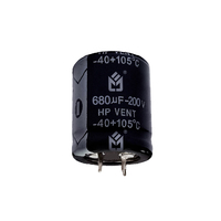 Condensateur électrolytique radial JEC 10000uF/25V, trou 22*40mm, pour redresseur, température de fonctionnement 105°C, durée de vie 2000h