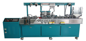 Gel-Nachfüllung Kugelschreiber Nachfüllung automatische Montage und Abfüllmaschine-Stationmaschine - Product Image 4