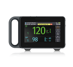 बिल्लियों कुत्तों के घोड़ों के पालतू जानवरों के लिए पोर्टेबल पशु चिकित्सा निगरानी महत्वपूर्ण संकेतों में पल्स ऑक्सीमीटर निब - Product Image 1