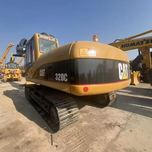 รถขุดมือสอง Caterpillar 320gc/320gx ขนาด 20 ตัน พร้อมเครื่องยนต์ 320d/320d2/320d2l/320b/320bl/320c/320cl/320e สำหรับขาย - Product Image 1