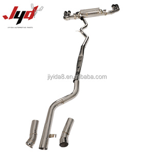 Modification automobile de haute qualité, échappement catback en acier inoxydable adapté pour <span class=keywords><strong>BMW</strong></span> <span class=keywords><strong>330e</strong></span> G20 2019 2.0T - Product Image 4