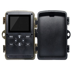 Caméra <span class=keywords><strong>de</strong></span> <span class=keywords><strong>chasse</strong></span> extérieure à vision <span class=keywords><strong>nocturne</strong></span> étanche 2.4 pouces TFT LCD 4K 32MP IP66 - Product Image 3