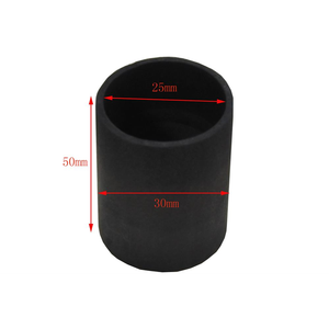 <span class=keywords><strong>Max</strong></span>. Piccolo forno di crescita del cristallo Bridgman con tubo di quarzo <span class=keywords><strong>Dia</strong></span> 60mm a tenuta d'aria - Product Image 4