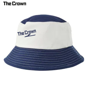 Chapeau Bob de Pêche Bicolore Personnalisé avec Logo, Vente en Gros, Chapeau de Soleil Structuré à Deux Tons avec Logo Imprimé, Fabricant - Product Image 1